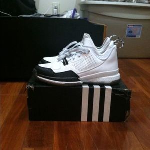D Lillard adidas
