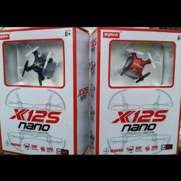 Buy Two "2"     X12S   Nano Drones