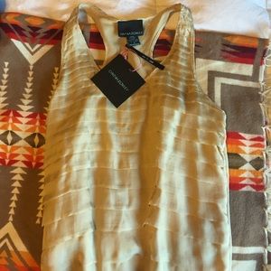 Flowey/Ruffles Tank Top