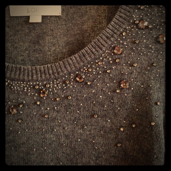 Sparkly Sweater that is 100% Holiday approved!