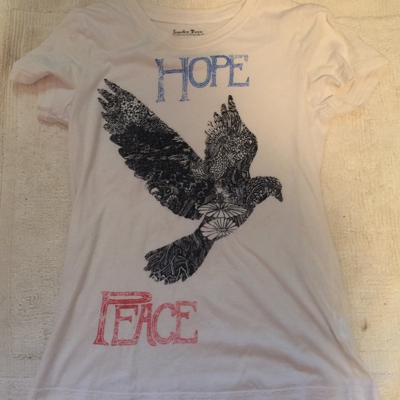 Lucky Brand Tshirt Small