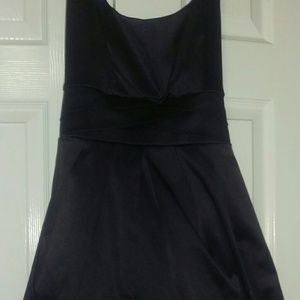Black Party Dress