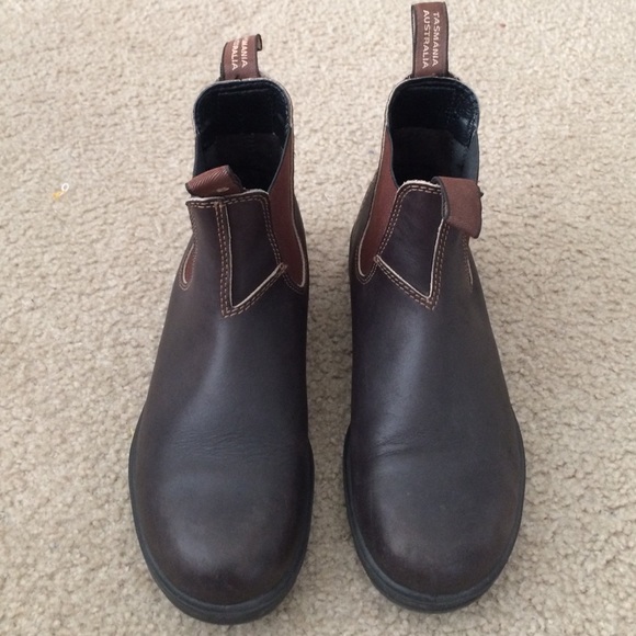 Blundstone Original #500 in Dark Brown