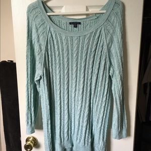 AE sweater top