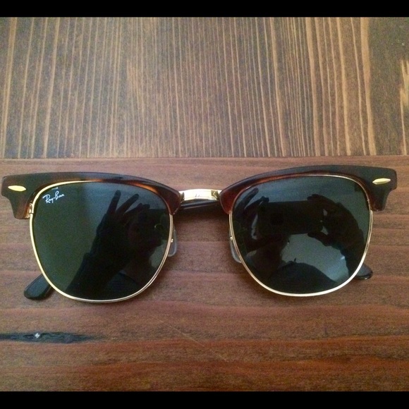 RayBan clubmaster sunglasses