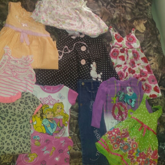 18-24 month girl clothing