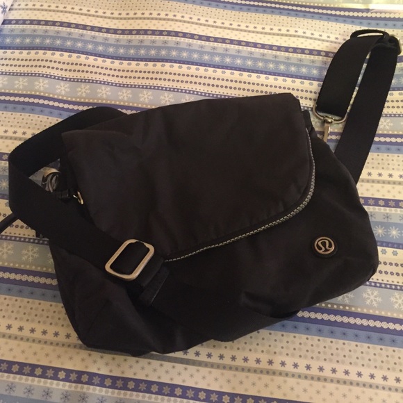 Lulemon Athletica Festival Bag