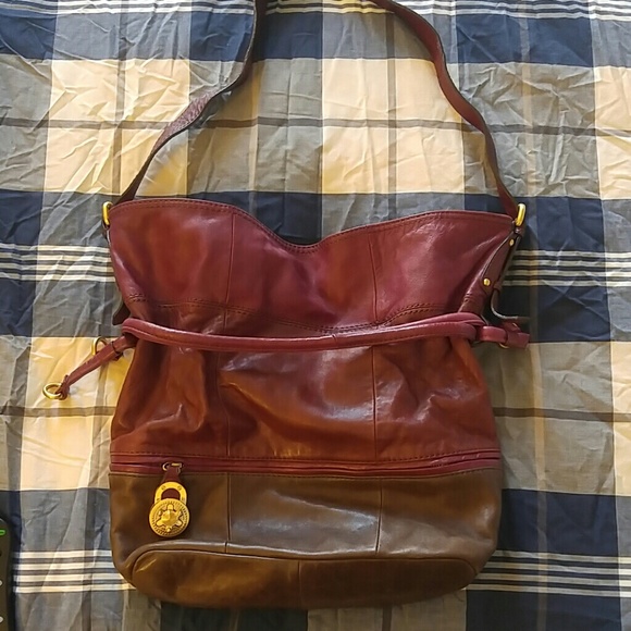 Steve Madden Leather Handbag