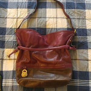 Steve Madden Leather Handbag