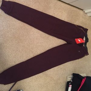 NWT jogger sweats