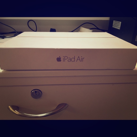 I pad Air