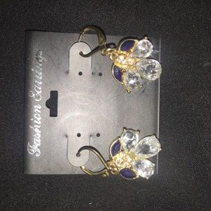 Stunning earrings💋