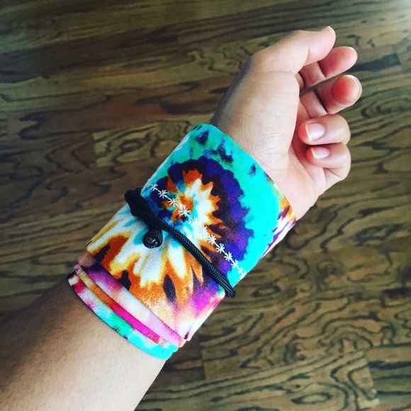 Wrist wraps for lifters