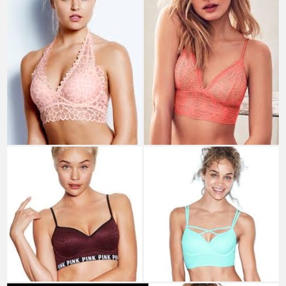 **ISO** VS PINK ITEMS - Picture 2 of 4