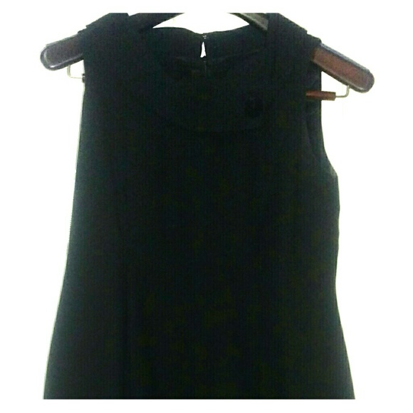 Black vintage LBD