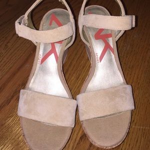 Anne Klein sport wedges
