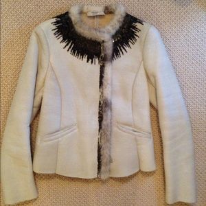 PRADA Shearling Jacket