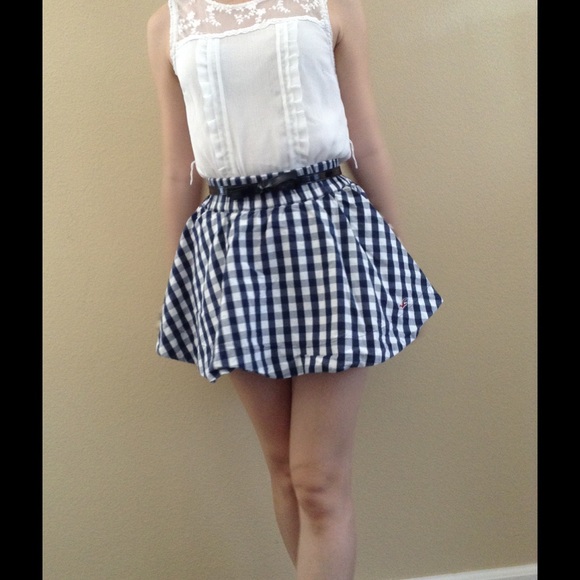 Abercrombie skirt