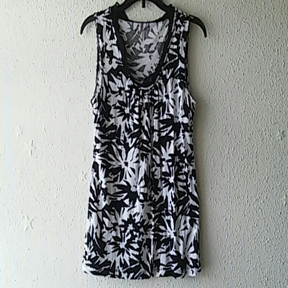 Ann Taylor Loft Sleeveless Top, Sz XSP - Picture 1 of 3