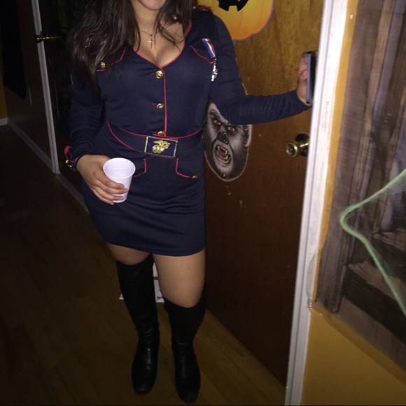 Adult Halloween costume