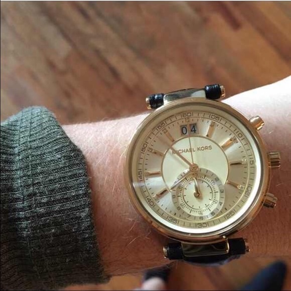 Brand new MK watch