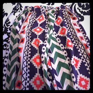 Palazzo Pants. Size Medium. Comfort Fit.