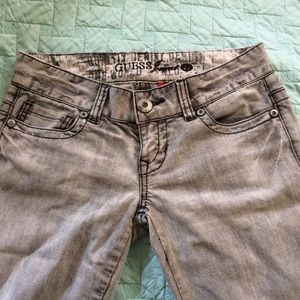 NWOT Guess Jeans Daredevil Skinny Leg