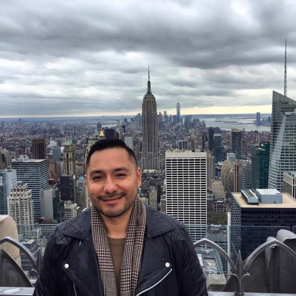 Meet your Posher, Humberto