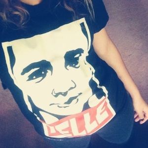 Telle t-shirt, from the band The Word Alive