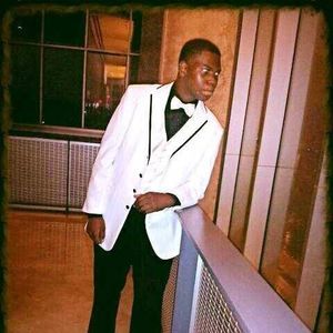 Meet your Posher, George