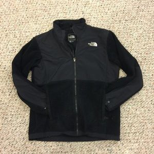 Girls XL black NORTHFACE