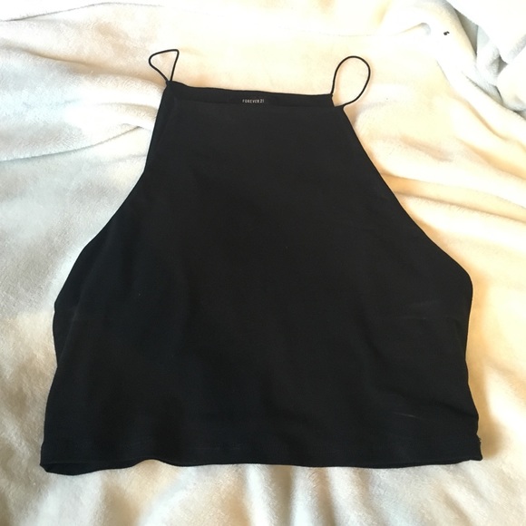 Forever 21 crop top