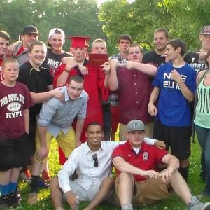 Meet your Posher, Trey