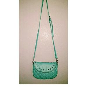Mint purse