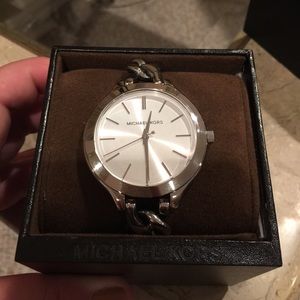 Michael Kors watch, brand new with tags.