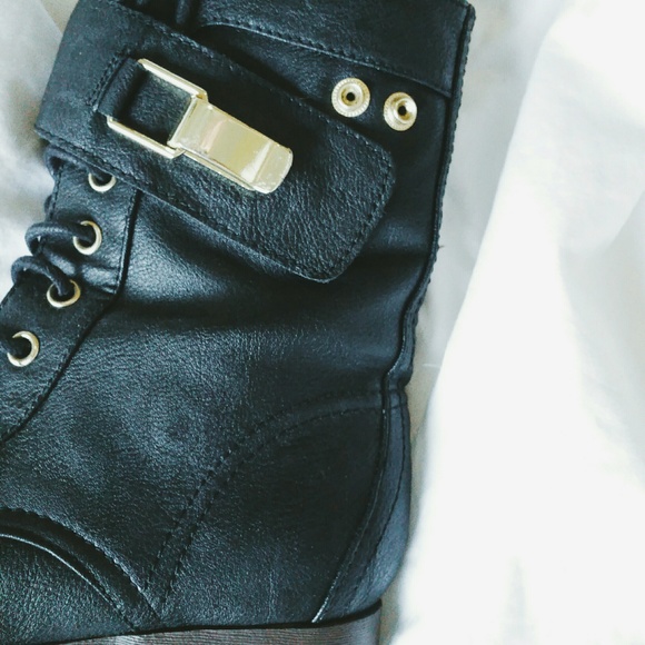 Combat Boots - Picture 4 of 4