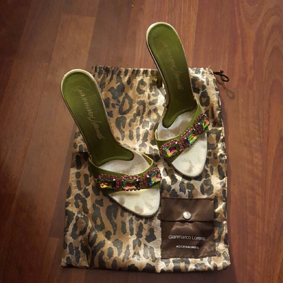 Gianmarco Lorenzie shoes