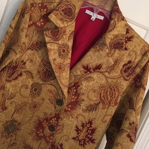 Vintage Cabi Coat size 10