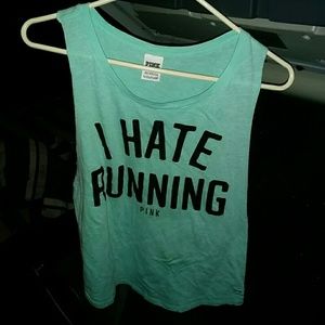 Victoria Secret xs muscle tank