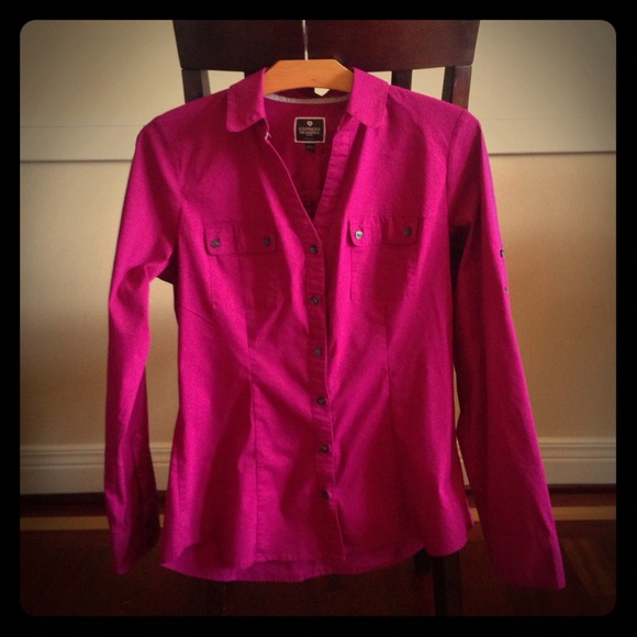 Express The Essential Shirt