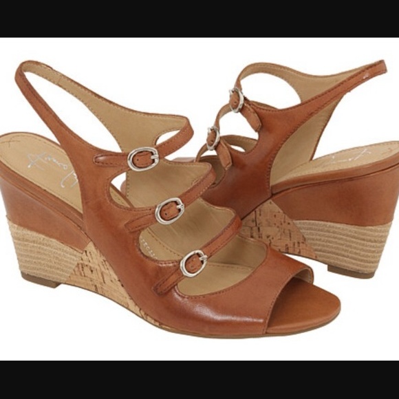 NEW  SALE Franco Sarto artists  size 9.5 med
