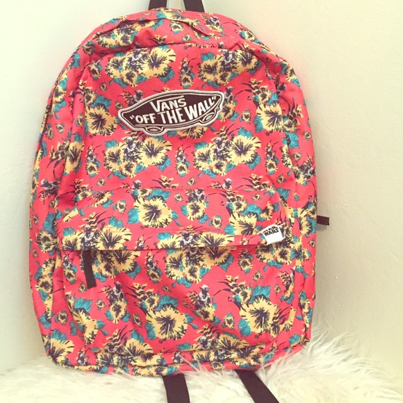 Brand new never used Star Wars vans backpack!