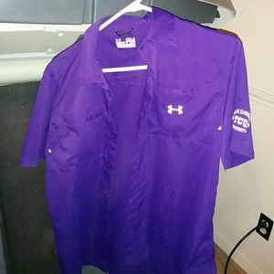 Under armor small TCU top