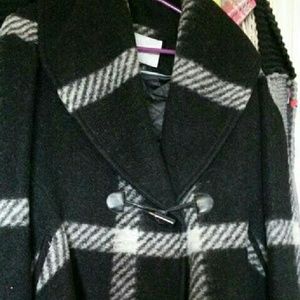 Peacoat -Never Used No Store Tag