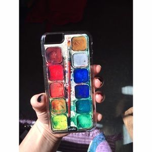 Watercolor IPhone 6 Case