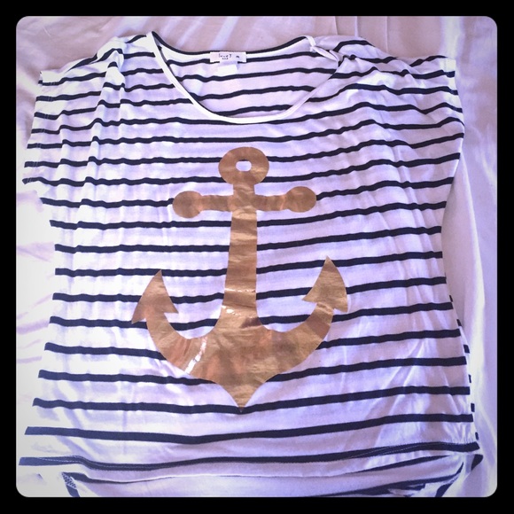 Cute summer top.