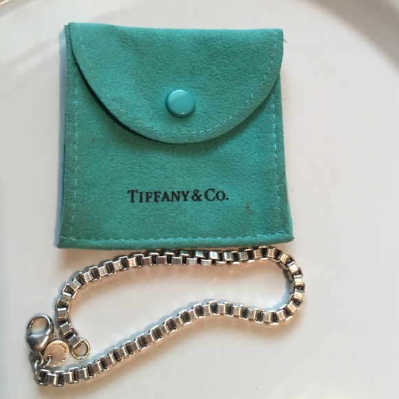 🍬 Tiffany and Co. Venetian link bracelet 🍬