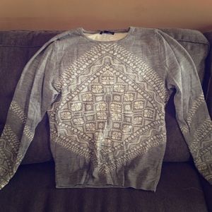 Soft, J. Crew sweater