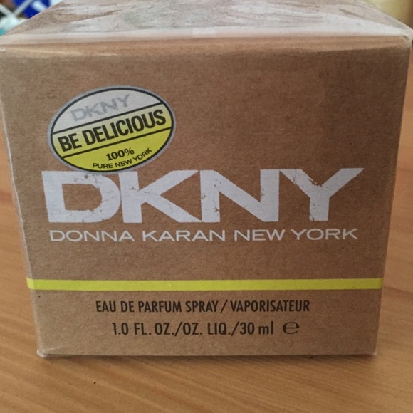 DKNY Be Delicious Perfume