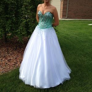 Prom Dress by Night Moves